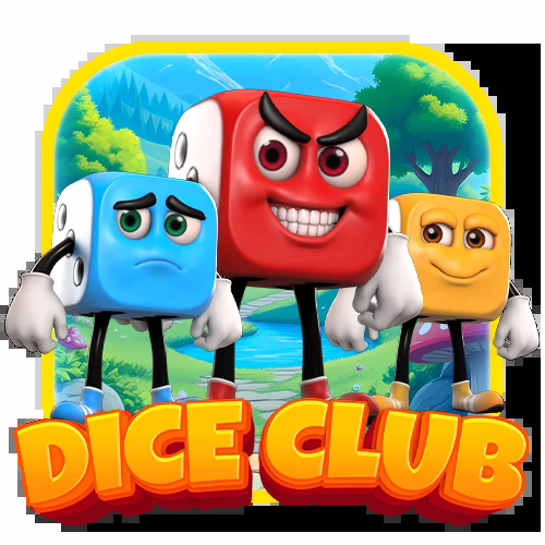 Dice Club slot by Amigo Gaming