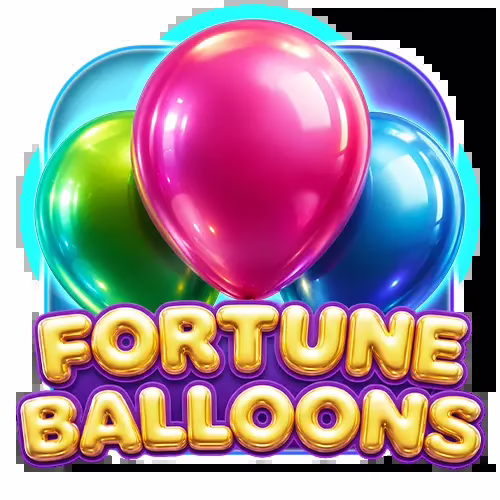 Fortune Balloons slot by Amigo Gaming