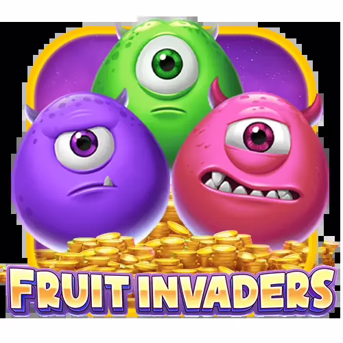 Fruit Invaders slot by Amigo Gaming