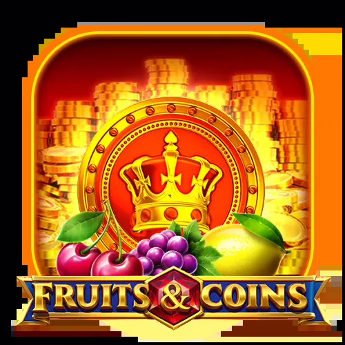Fruits & Coins slot by Amigo Gaming