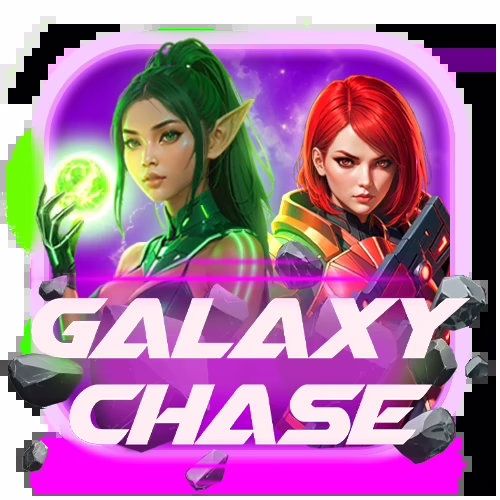 Galaxy Chase slot by Amigo Gaming