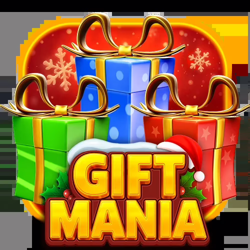 Gift Mania slot by Amigo Gaming