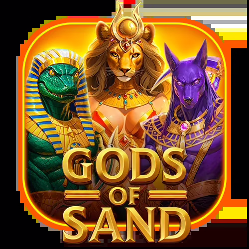 Gods of Sand slot by Amigo Gaming