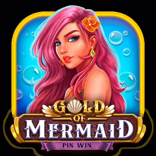 Gold of Mermaid slot by Amigo Gaming