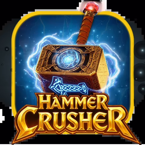 Hammer Crusher slot by Amigo Gaming