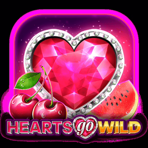 Hearts Go Wild slot by Amigo Gaming