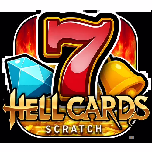 Hellcards Scratch slot by Amigo Gaming