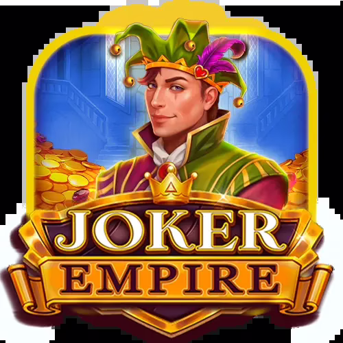 Joker Empire slot by Amigo Gaming - 96% RTP