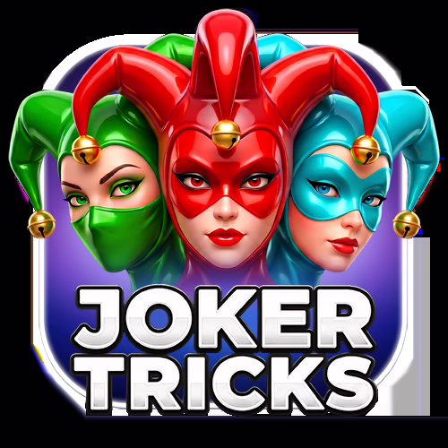 Joker Tricks slot by Amigo Gaming