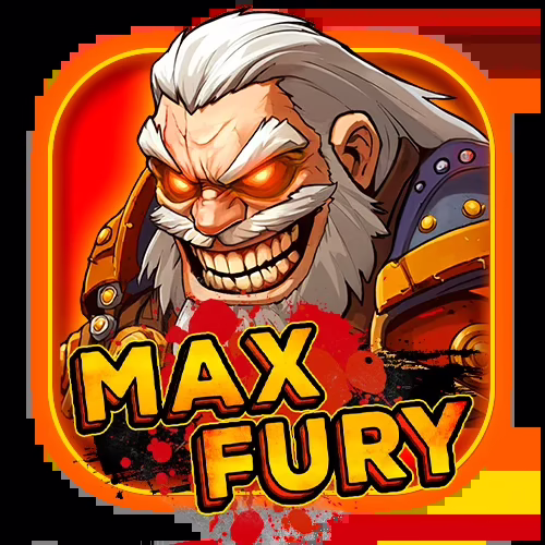 Max Fury slot by Amigo Gaming - 96% RTP