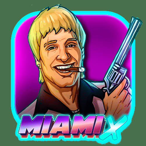 Miami X slot by Amigo Gaming