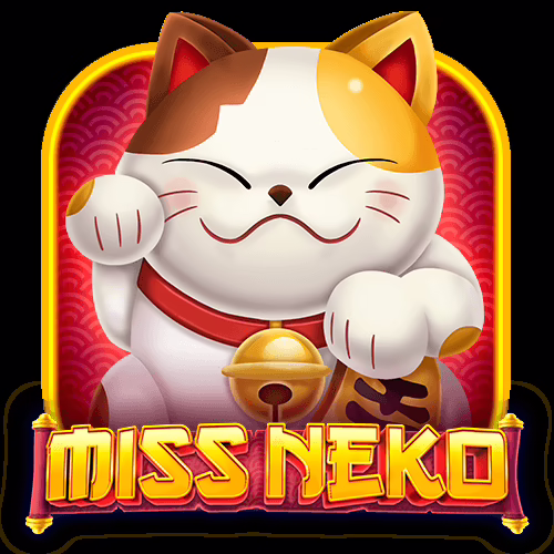 Miss Neko slot by Amigo Gaming