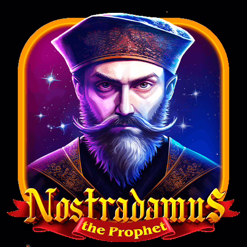 Nostradamus the Prophet slot by Amigo Gaming