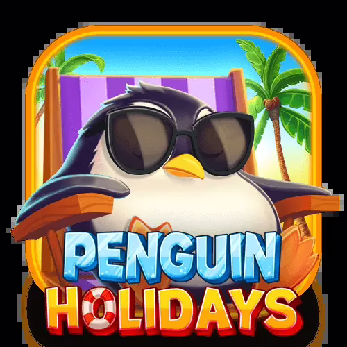 Penguin Holidays slot by Amigo Gaming