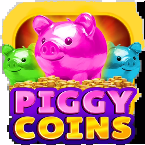 Piggy Coins slot by Amigo Gaming