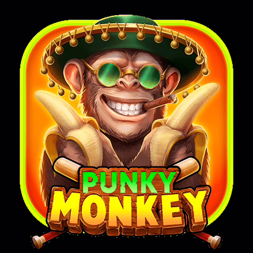 Punky Monkey slot by Amigo Gaming
