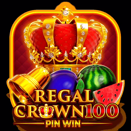Regal Crown 100 slot by Amigo Gaming
