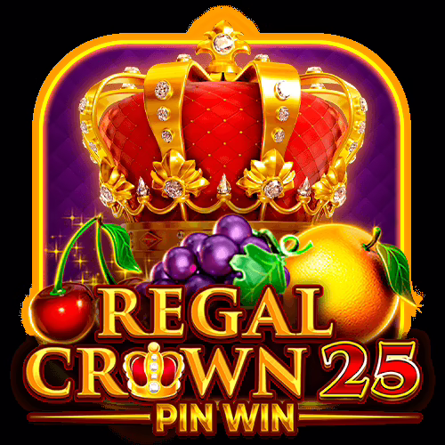 Regal Crown 25 slot by Amigo Gaming