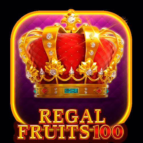 Regal Fruits 100 slot by Amigo Gaming