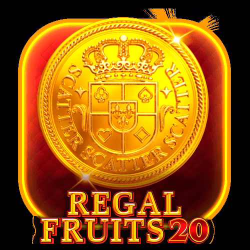 Regal Fruits 20 slot by Amigo Gaming