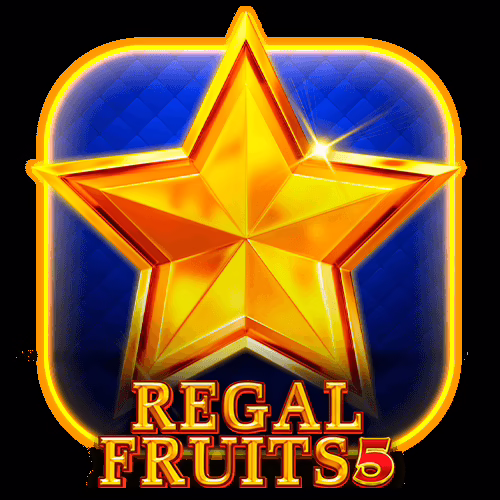 Regal Fruits 5 slot by Amigo Gaming