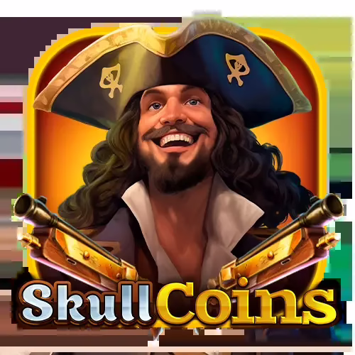 Skull Coins slot by Amigo Gaming
