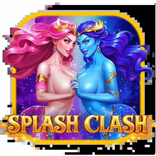 Splash Clash slot by Amigo Gaming
