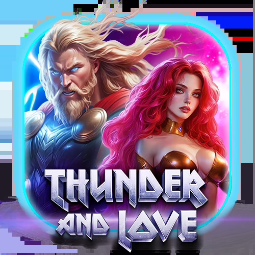 Thunder and Love slot by Amigo Gaming