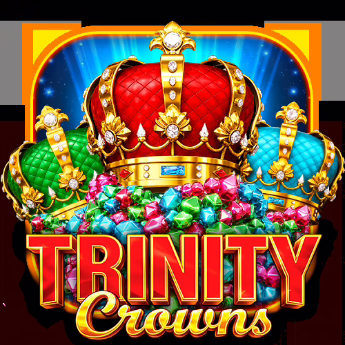 Trinity Crowns slot by Amigo Gaming