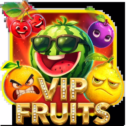 VIP Fruits slot by Amigo Gaming