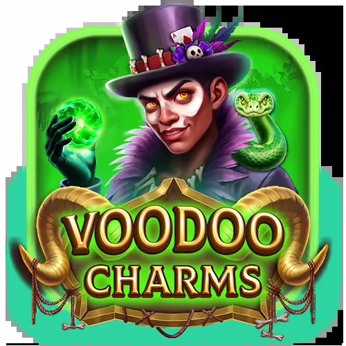 Voodoo Charms slot by Amigo Gaming