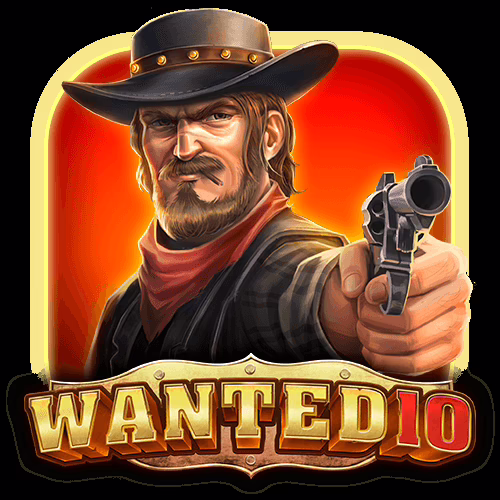 Wanted 10 slot by Amigo Gaming