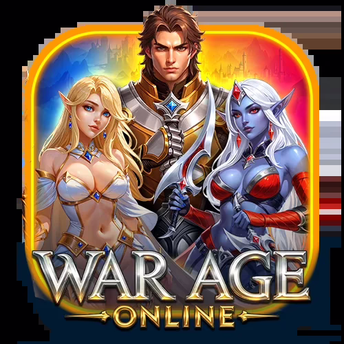WarAge Online slot by Amigo Gaming