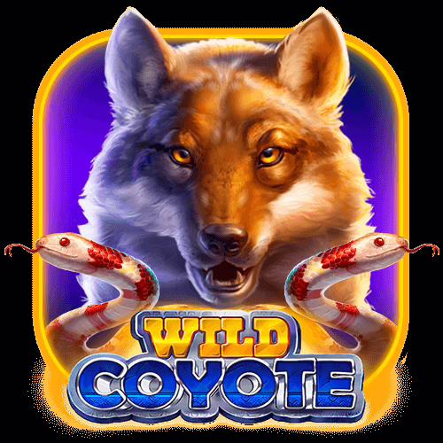 Wild Coyote slot by Amigo Gaming