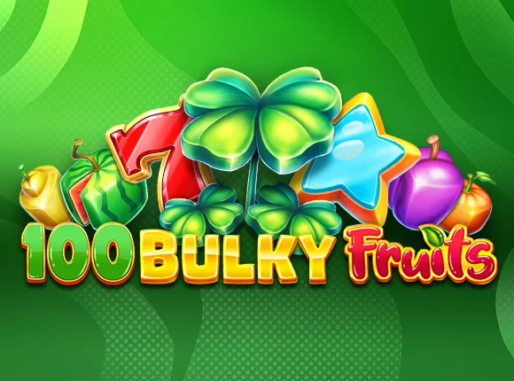 100 Bulky Fruits Golden Coins Link slot by Amusnet