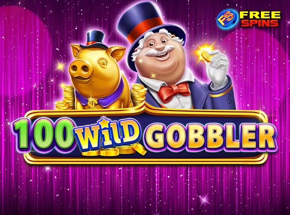100 Wild Gobbler slot by Amusnet - 96.41% RTP
