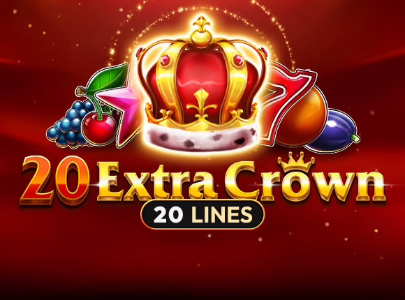 20 Extra Crown slot by Amusnet