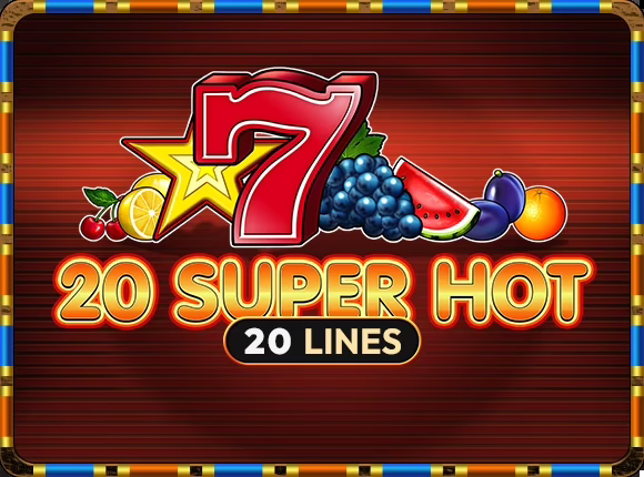 20 Super Hot Egypt Quest slot by Amusnet
