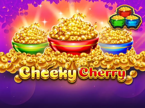 Cheeky Cherry slot by Amusnet