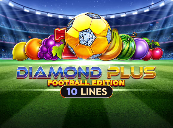 Diamond Plus Football Edition slot by Amusnet