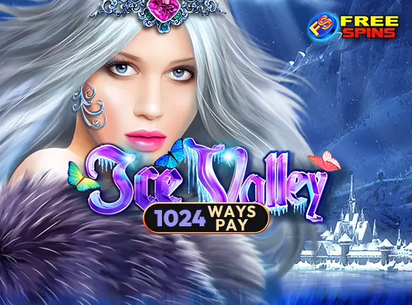 Ice Valley slot by Amusnet