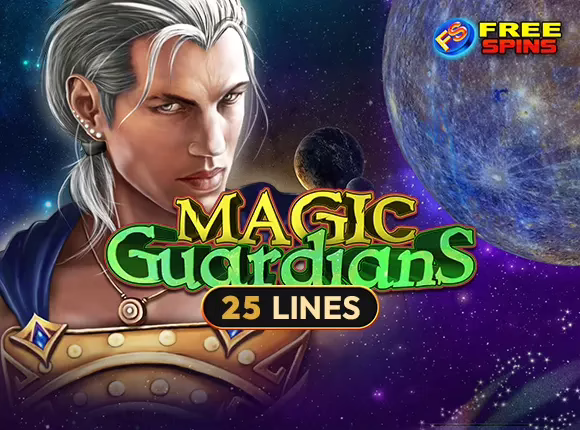 Magic Guardians slot by Amusnet - 96.02% RTP