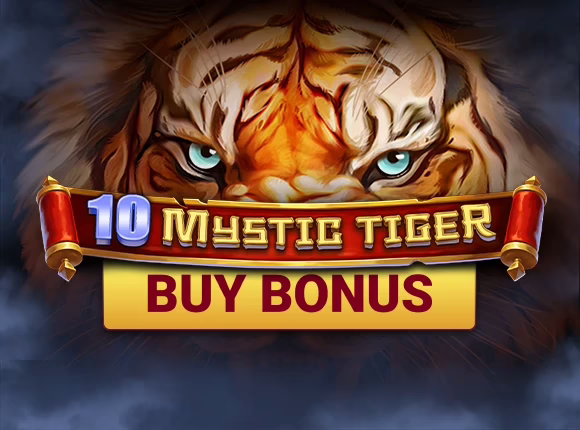 Mystic Tiger slot by Amusnet