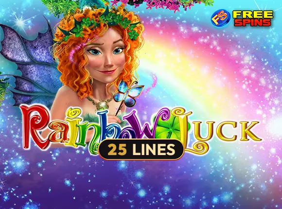 Rainbow Luck slot by Amusnet