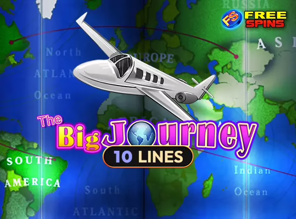 The Big Journey slot by Amusnet