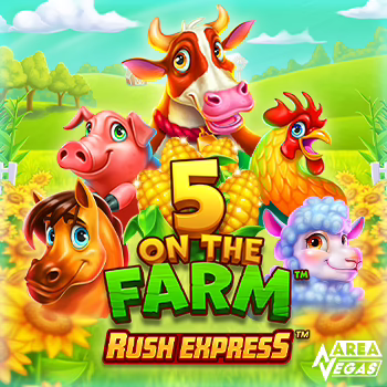 5 on the Farm slot by AreaVegas