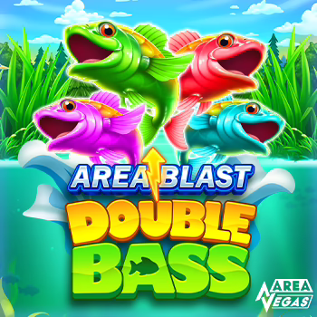 Area Blast Double Bass slot by AreaVegas