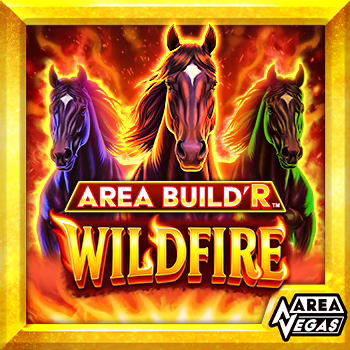 Area Build'R Wildfire slot by AreaVegas