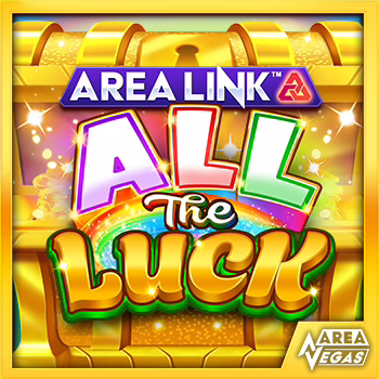 Area Link All the Luck slot by AreaVegas