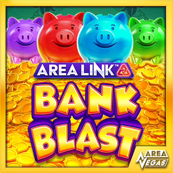 Area Link Bank Blast slot by AreaVegas - 96.5% RTP